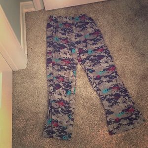 Camo PJ pants